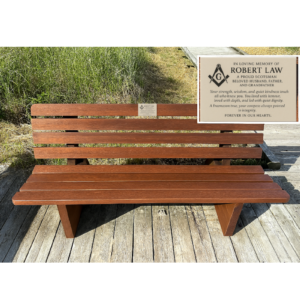 Memorial and Dedication Plaques