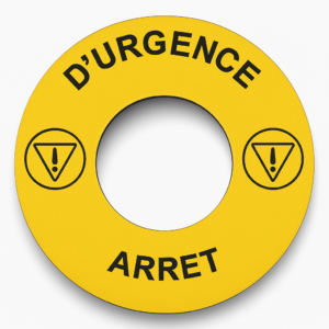 Lamacoid Pipe Marker