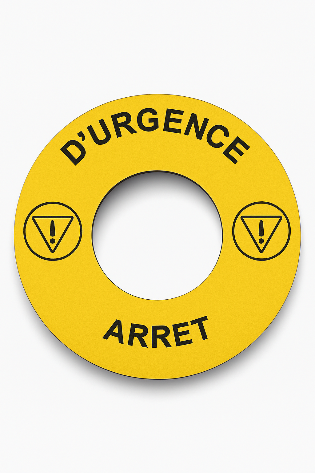 Lamacoid Valve Tags - Twin Cities Engravers
